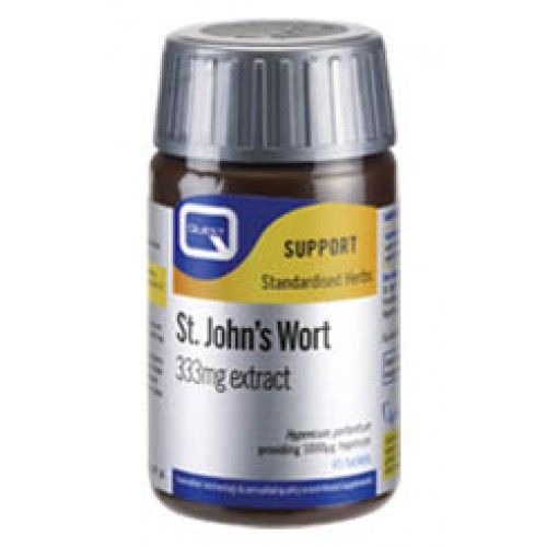 QUEST St. JOHN’S WORT 333MG EXTRACT 90TABS
