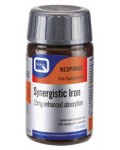 QUEST SYNERGISTIC IRON 15MG ENHANCED ABSORPTION +