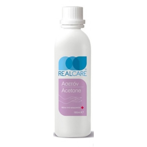 ACETON REALCARE 180ML - REAL CARE
