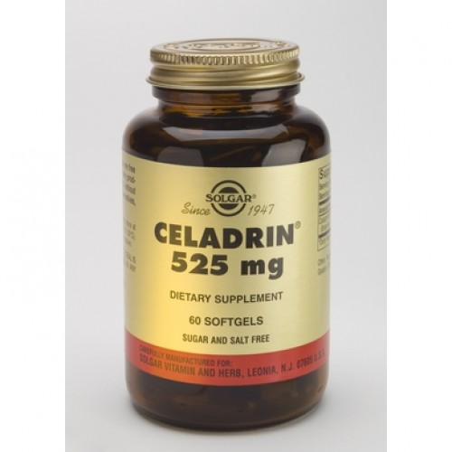 SOLGAR CELADRIN GLUCOSAMINE COMPLEX TABS 60S