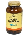SOLGAR SHARK CARTILAGE-100% VEGICAPS 180S