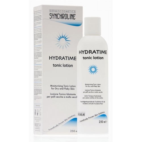 HYDRATIME TONIC LOTION 250ML - SYNCHROLINE