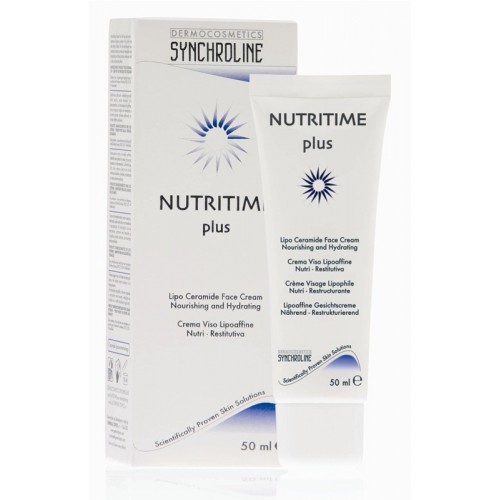 NUTRITIME PLUS FACE CR 50ML - SYNCHROLINE