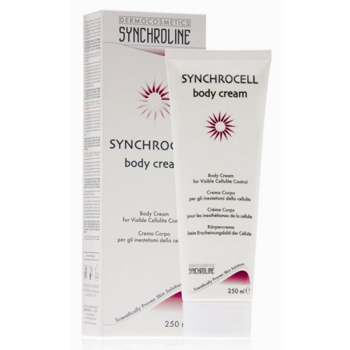 SYNCHROCELL BODY CREAM 150ML - SYNCHROLINE