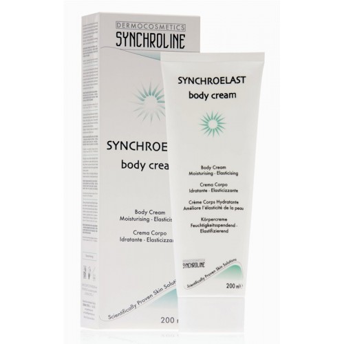 SYNCHROELAST BODY CR 100ML - SYNCHROLINE