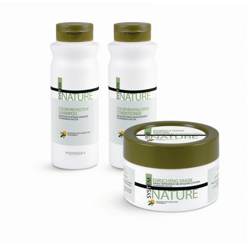 SYSTEM NATURE Color Protective Shampoo