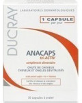 DUCRAY ANACAPS TRI- ACTIV 30caps