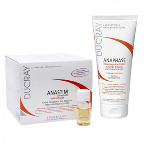 PDUCRAY ANASTIM + ANAPHASE 100 ML OFFRE -6 €