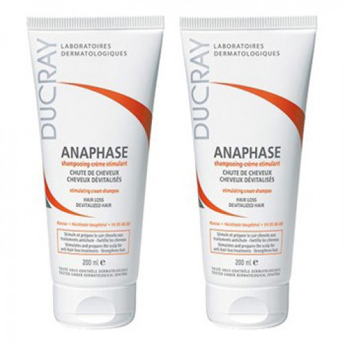 PDUCRAY DUO ANAPHASE SHP 2*250ML  -7 €