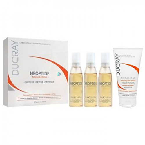 PDUCRAY NEOPTIDE LOTION  -7 € + ANAPH SHP 50 ML